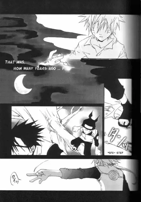 Gold Feather Silver Body