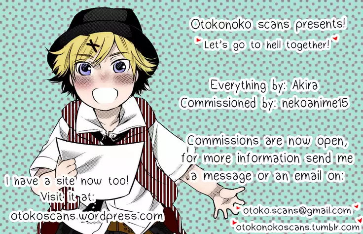 Hiyashi Dis 2 Hajimemashita