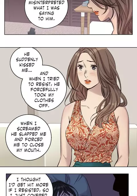 Atonement Camp Ch.1-31