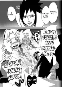 (CCOsaka94) [Pucchu (Echigawa Ryuuka, Murata., Sahara Wataru)] Sakuranbo (Naruto) [English] {doujin-moe.us}