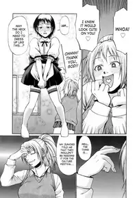 [Chiba Toshirou] Uekano Days [English] [SaHa] [Decensored]