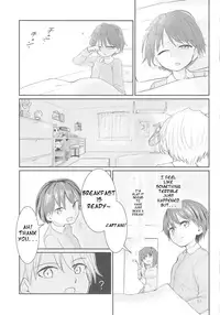 (C92) [Yakitate Jamaica (Aomushi)] Captain Souuke Soushuuhen (Girls und Panzer) [English] [Jedic]