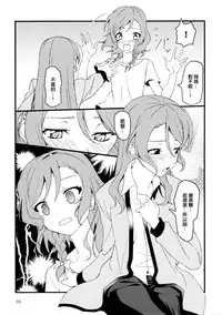 (BanG Dreamer's Party! 4th STAGE) [Ishiyaki Imo (Various)] Yoru made Matenai | 無法等待到夜晚 (BanG Dream!) [Chinese] [EZR個人漢化]