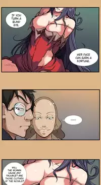 [Hong BanJang] Aharoo Ch.1-32 (English) (YoManga) (Ongoing)