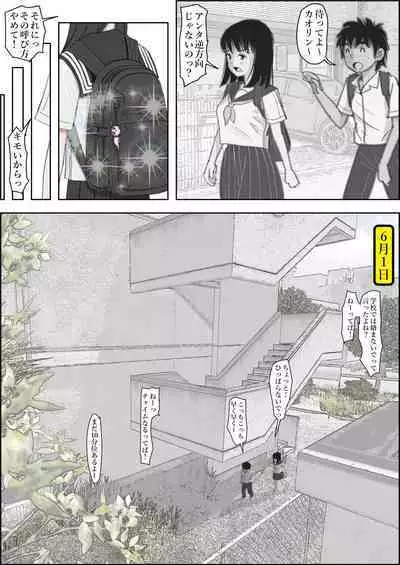 Kaneda wa nani mo Warukunai Vol.2