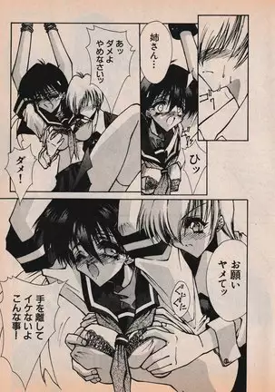 Sailor X vol. 4 - Sailor X vs. Cunty Horny!