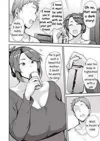 Yoi ga Sameru Sono Mae ni | Before He Wakes Up