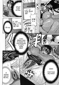 [Yokoyama Lynch] Forever Yours... (Haha Nama Ch.1) [English] [Coff666]