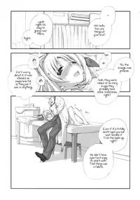 (C79) [Kyougetsutei (Miyashita Miki)] Citron Ribbon 28 (Mahou Shoujo Lyrical Nanoha) [English]