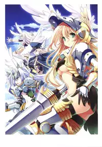 [Tsurugi Hagane] The collection of Tsurugi Hagane pictures Exhibition at Walhalla