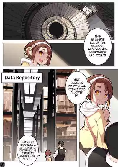 MAIDEN SINGULARITY Chapter 6