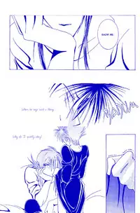 [Pink Kitten (Naokichi.)] Humiliate me more Darlin' (Yu Yu Hakusho) [English]