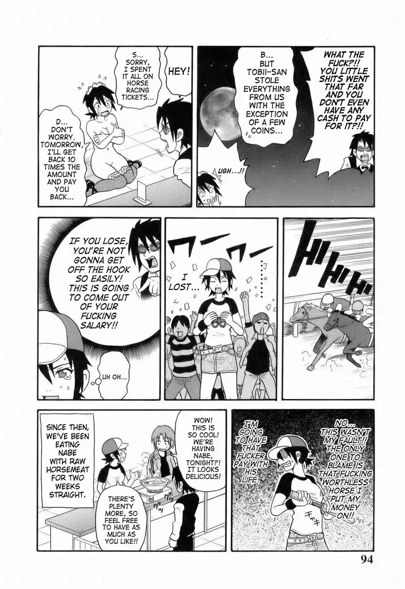 Monzetsu Explosion 05 - Our Elegy