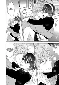 (SUPER24) [CACHE-CACHE (Nanjou Papiko)] Order Maid (Free!) [English]