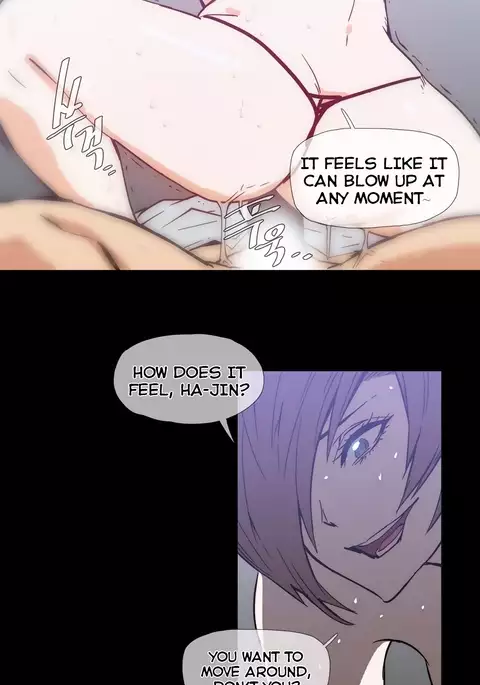 Household Affairs Ch.1-49