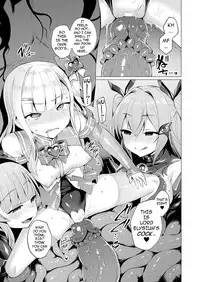 [Satou Kuuki] Aisei Tenshi Love Mary | The Archangel of Love, Love Mary [English] {darknight} [Digital]