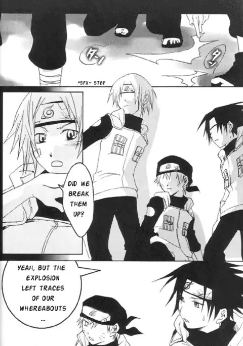 Gold Feather Silver Body