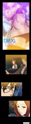 [Yihyeonmin] Drug Candy Ch.0-32 [English] [YoManga]