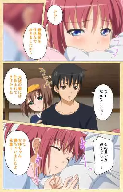 Fukubiki! Triangle Kanzenban