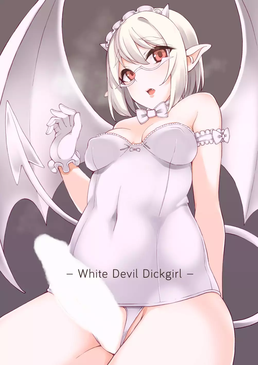 White Devil Dickgirl =SW=