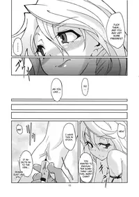 (C78) [Gokusaishiki (Aya Shachou)] Mary married Mary Jane (Touhou Project) [English] [CGrascal]