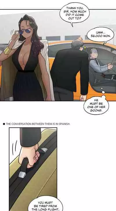 [Choe Namsae, Shuroop] Sexercise Ch. 1-43 [English]