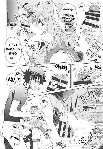 Motto Kyou kara Boku wa Master no Koibito