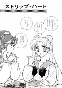 Sailor Moon JodanJanaiyo