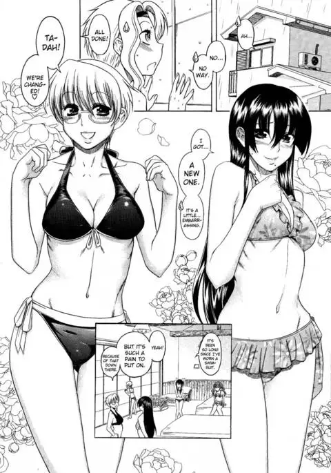 Bra Girl - Chapter 8 END