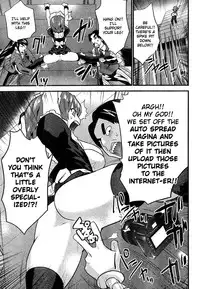 [Doi Sakazaki] Boin Tantei vs Kaitou Sanmensou [ENG]