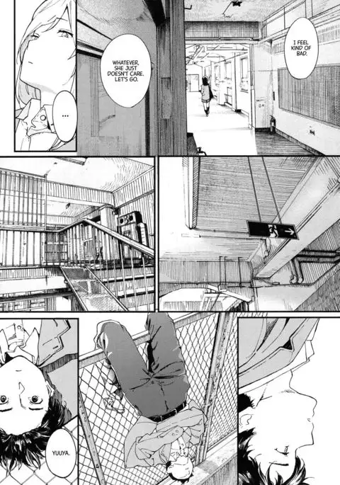 Hijitsuzai Shounen Shoujo | False Reality, Boy & Girl