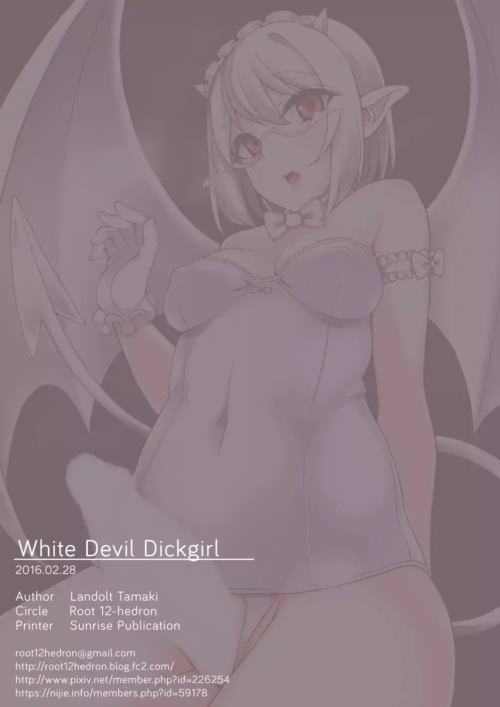 White Devil Dickgirl =SW=