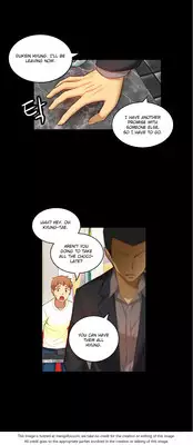 [Donggul Gom] She is Young (English) Part 1/2