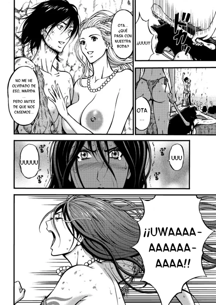 Kigenzen 10000 Nen no Ota | El Otaku en 10,000 A.C.