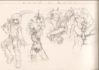 (C73) [Article 60 of Criminal Code (Shuhan)] RaKuGaKi./Monochrome (Various)