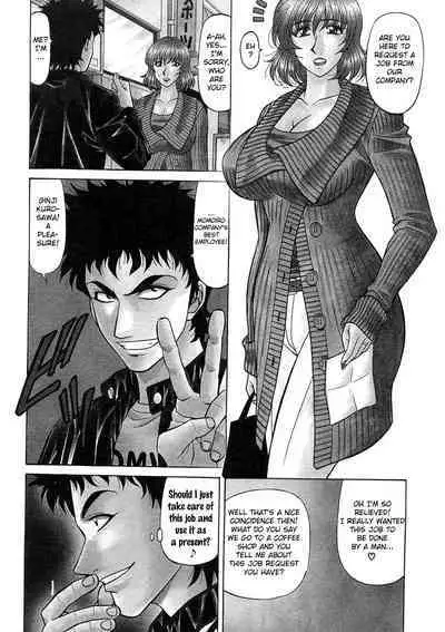 Kochira Momoiro Company Vol. 2 Ch.1-9