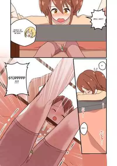 [ternotte (noneto)] Mana Only Knows - 2021-nen 01-gatsu Bun