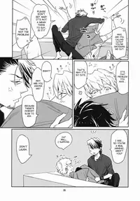 [Anettai Ajia Kikou (Watanabe Asia)] CANDY MAN (TIGER & BUNNY) [English] [SaHa]