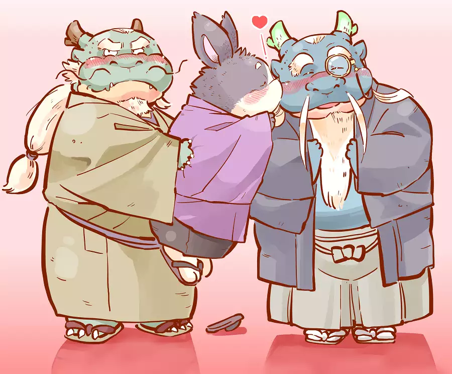 Gekkaryouran Kaei no Shou