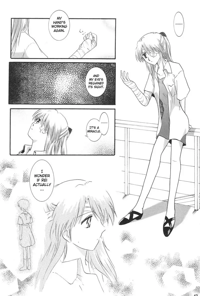 Epilogue of Evangelion Pt1