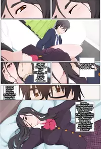 [Garakuta Shoujo] LUSTFUL BERRY #1 -Hisako Yamanouchi- [English] [shakuganexa]