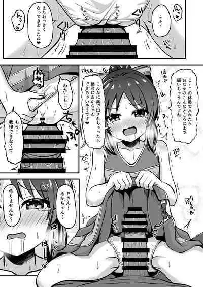 Arisu no Koto Motto Okaa-san ni Shimasu ka?