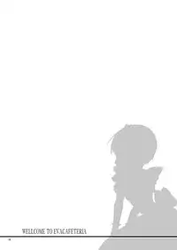 [inspi.] Eva Cafe e Youkoso (Neon Genesis Evangelion) [Digital]