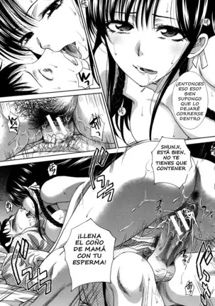 Haha Futari | Dos madres Ch. 1 - 4