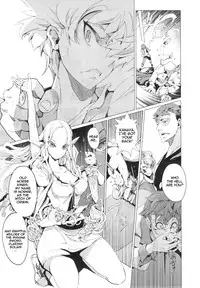 [Endou Okito] Elf no Yomeiri | Elven Bride Ch. 1-3 [English] [thetsuuyaku]