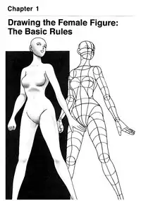 Hikaru Hayashi - Techniques For Drawing Female Manga Characters