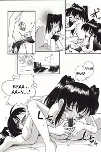 [Hoshino Fuuta] Milky Twins Ch.1-3 [English]