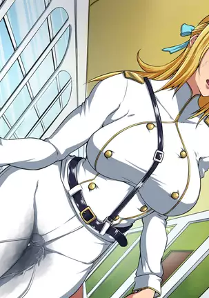 On'na Kishi to Himegimi to Tetsukamen