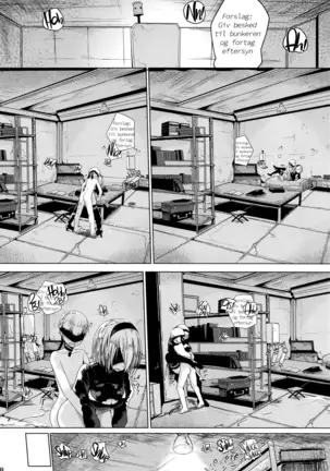 Android no Ecchi na Yatsu Liderlige Androider