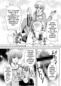 [Majikoro/Hiyoko Banchou] Joken Teikoku [English]